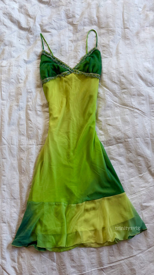adorable  tinkerbell bisou bisou dress