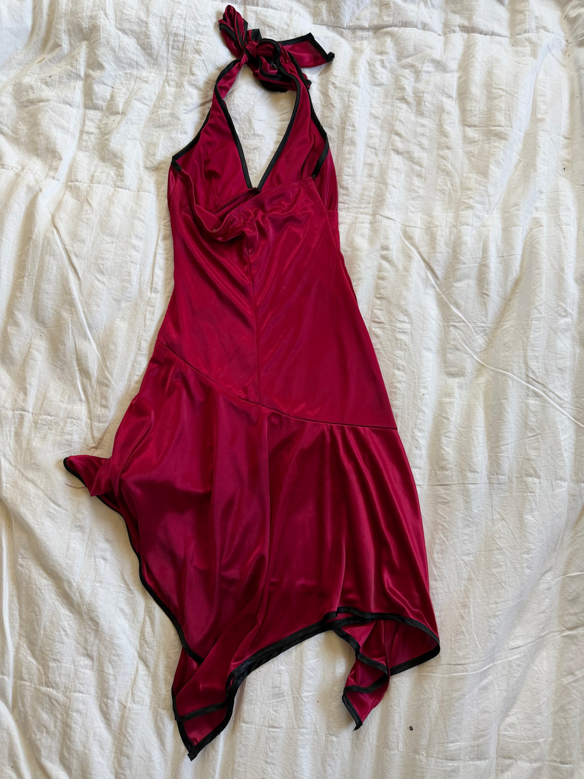 adorable halter trixxi dress