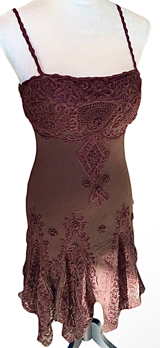 sue wong dress