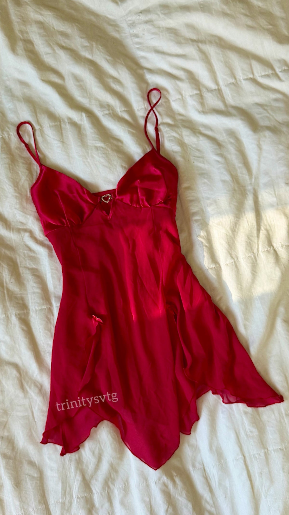 slip dress