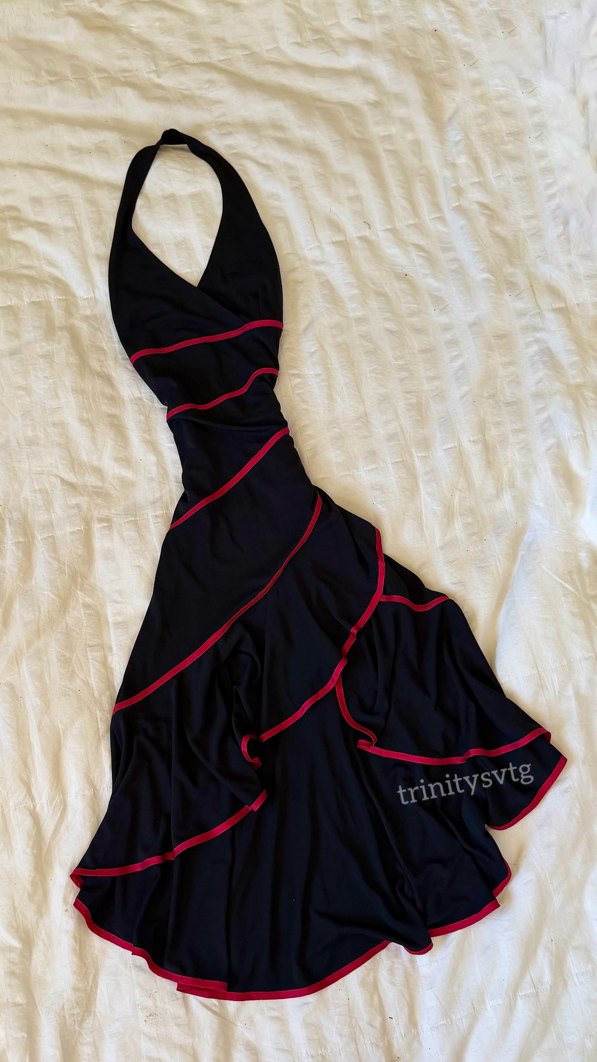 halter venus dress